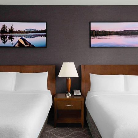 Hilton Garden Inn Calgary Airport Luaran gambar