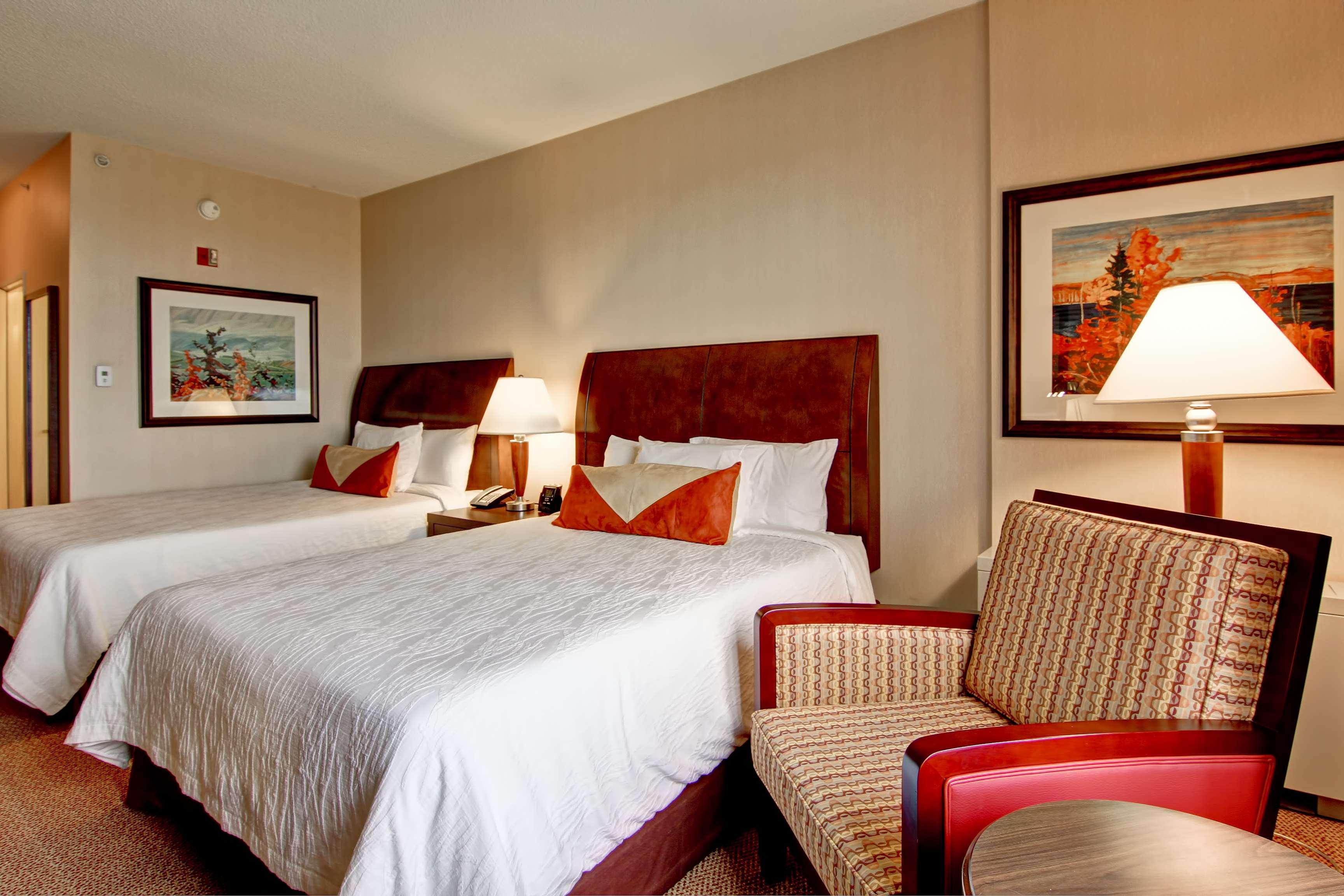Hilton Garden Inn Calgary Airport Luaran gambar