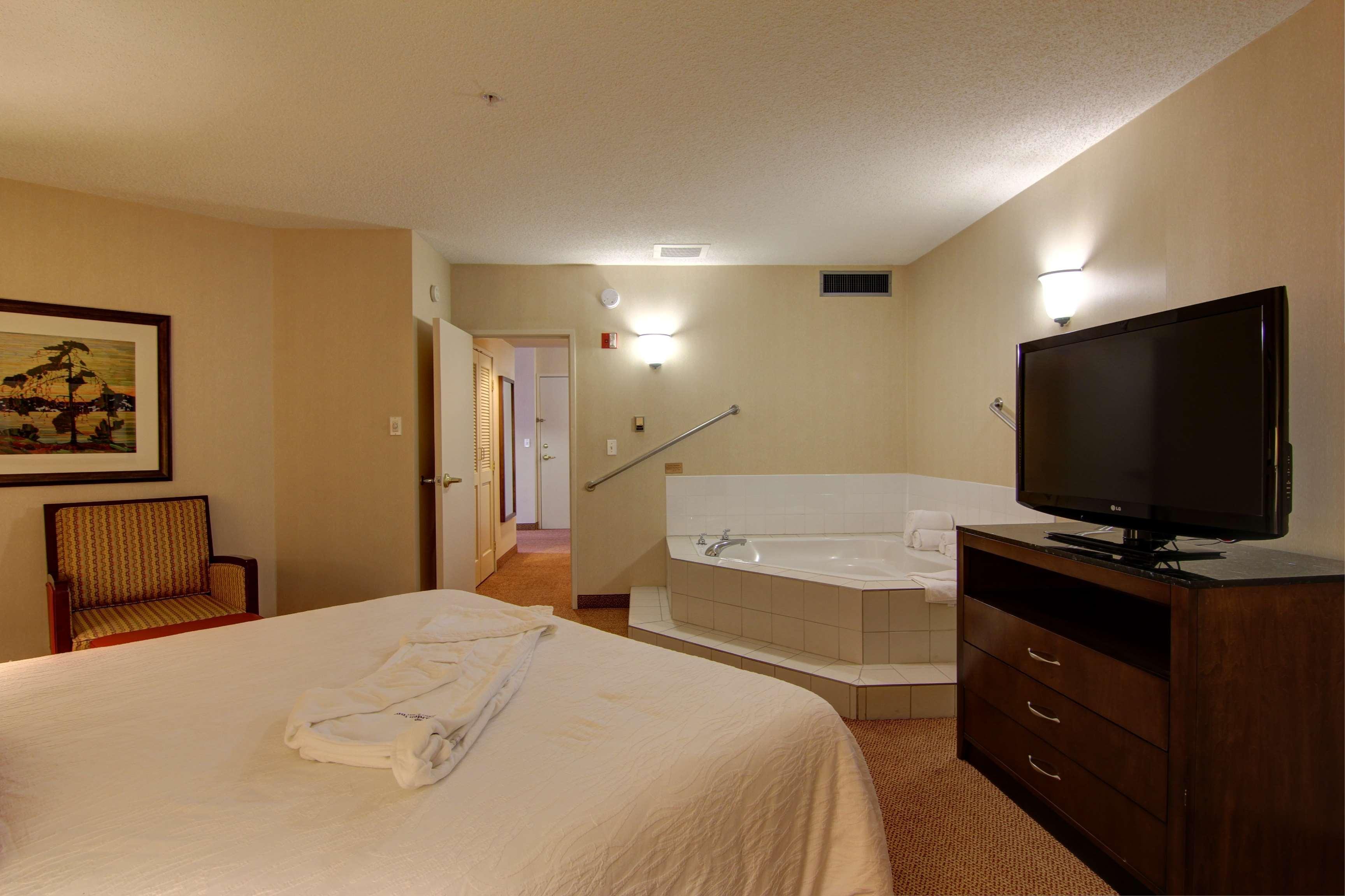 Hilton Garden Inn Calgary Airport Luaran gambar