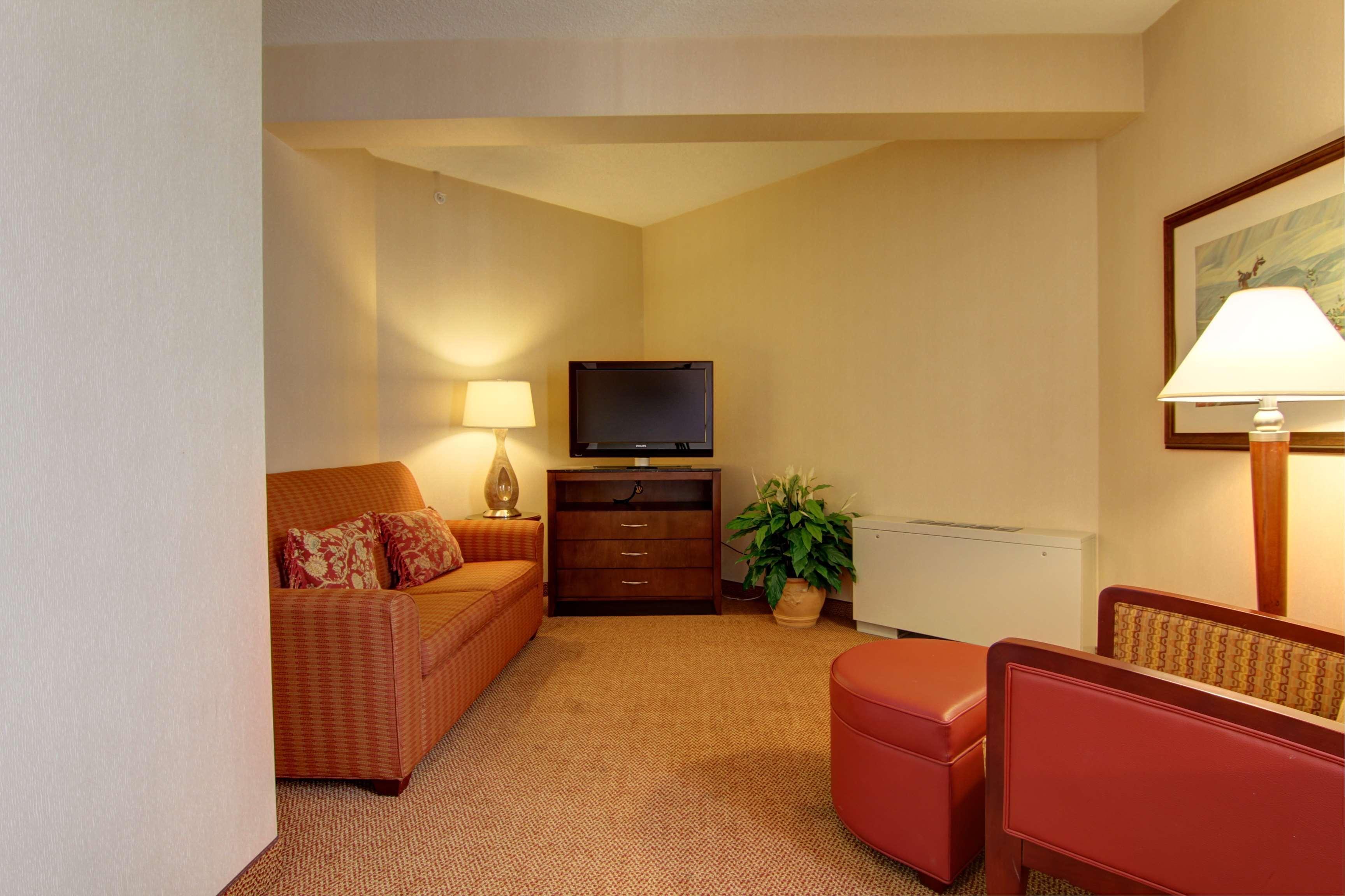 Hilton Garden Inn Calgary Airport Luaran gambar