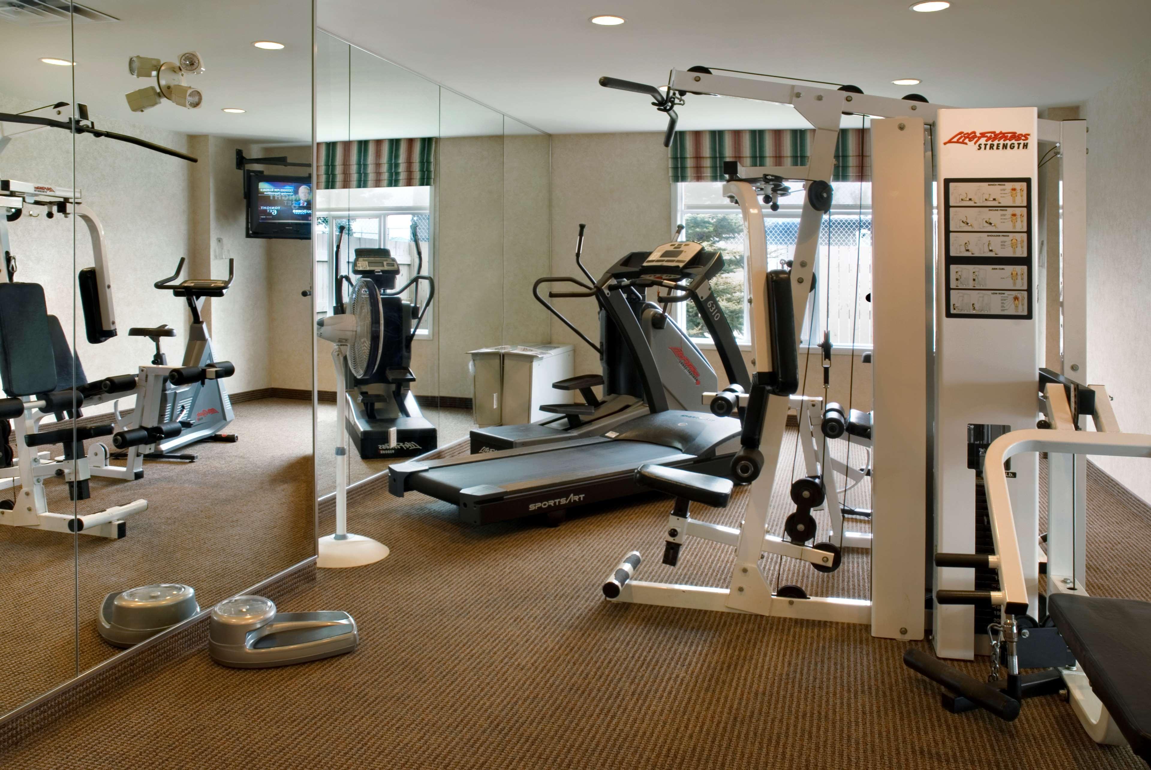 Hilton Garden Inn Calgary Airport Kemudahan gambar