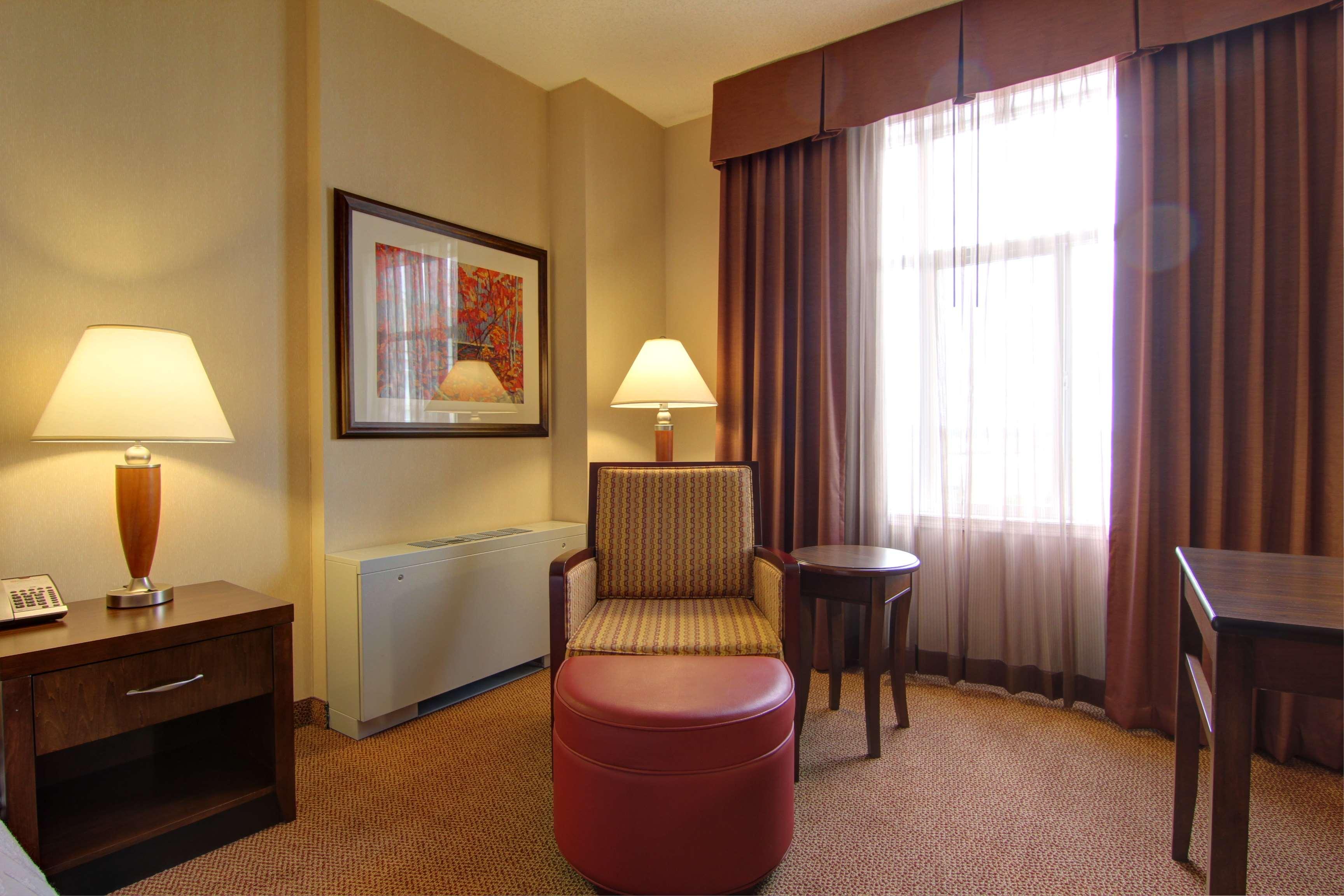 Hilton Garden Inn Calgary Airport Luaran gambar