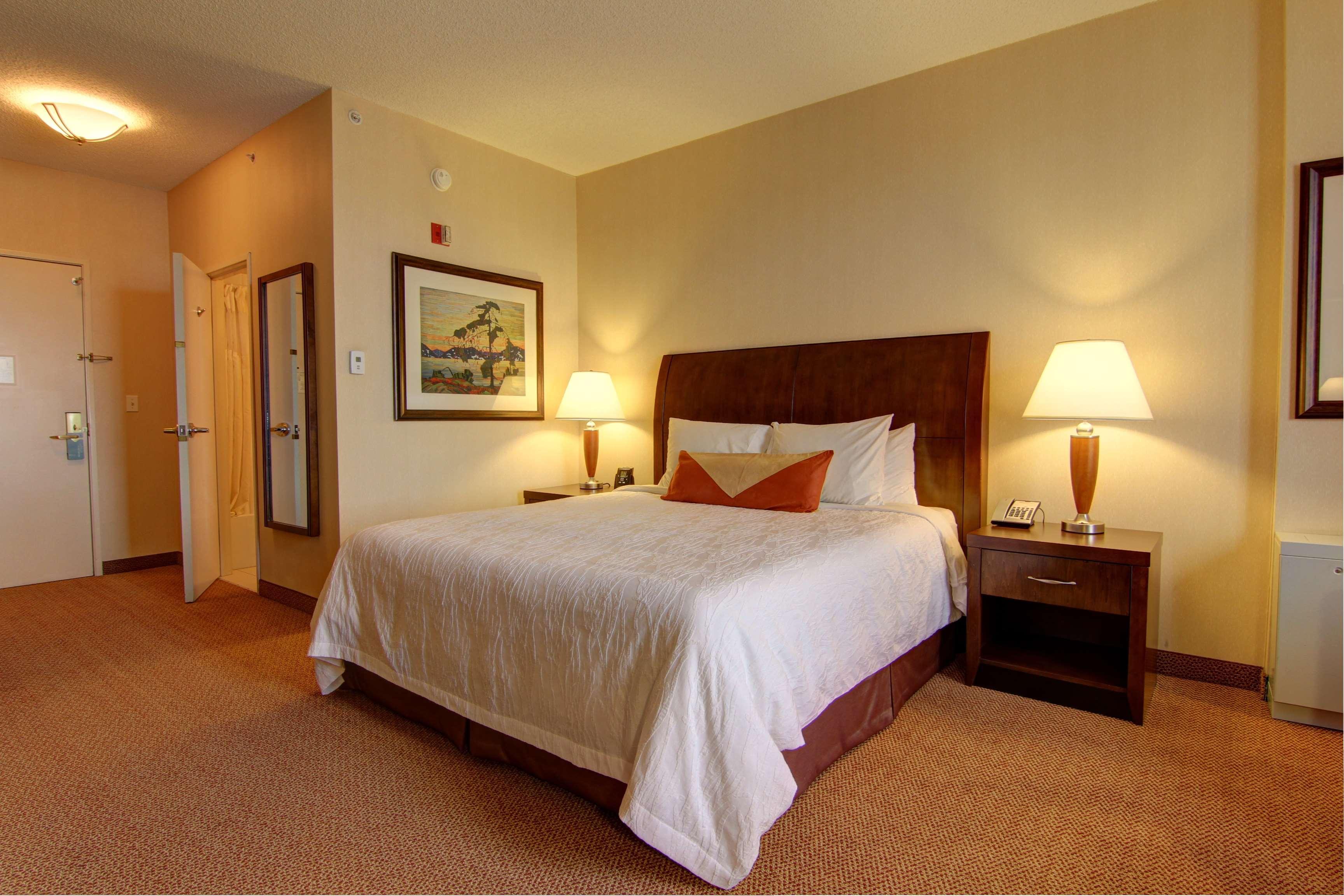 Hilton Garden Inn Calgary Airport Luaran gambar