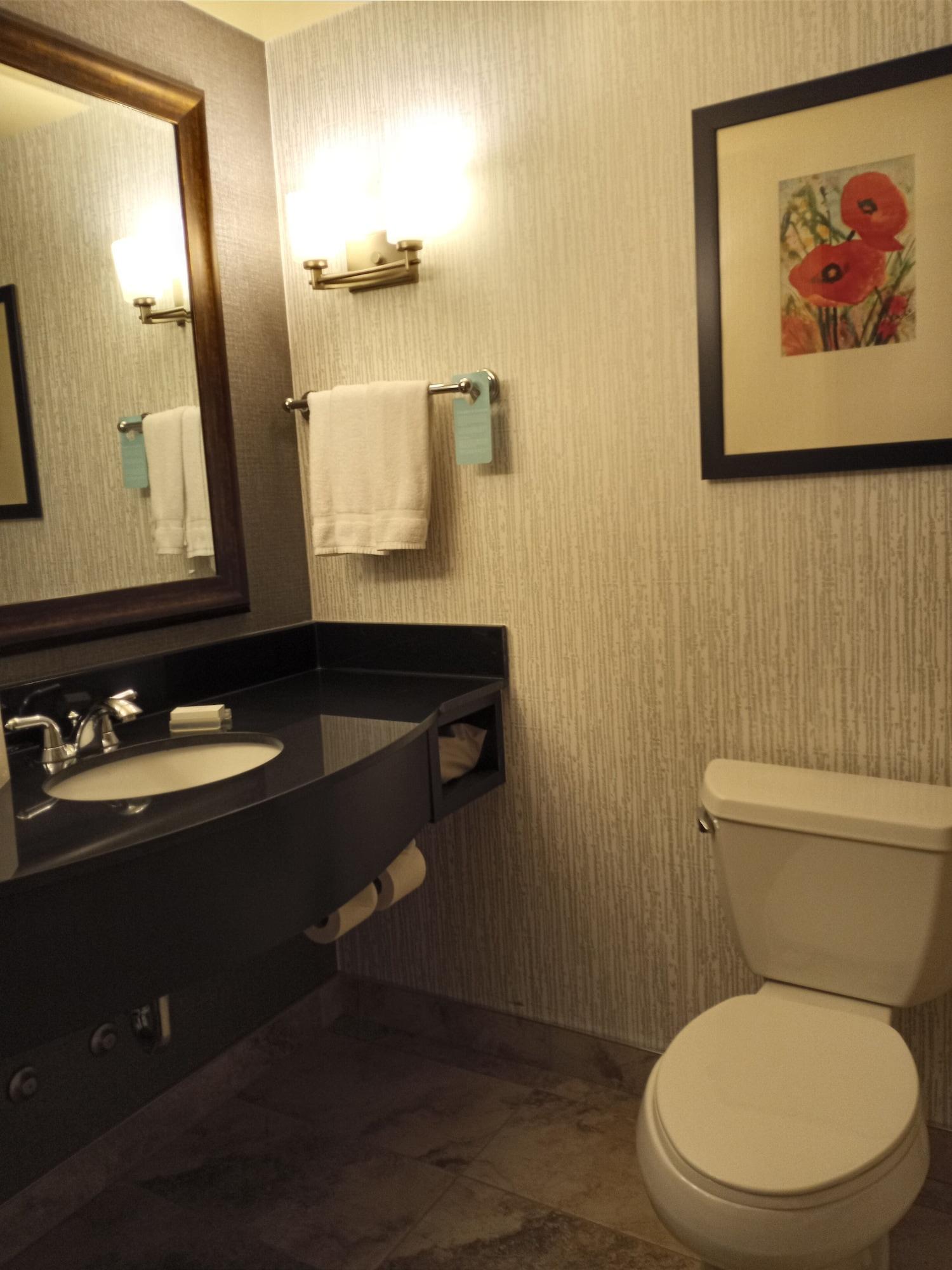 Hilton Garden Inn Calgary Airport Luaran gambar