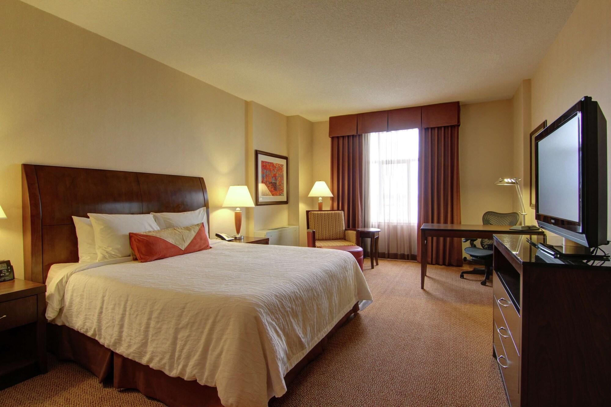 Hilton Garden Inn Calgary Airport Luaran gambar