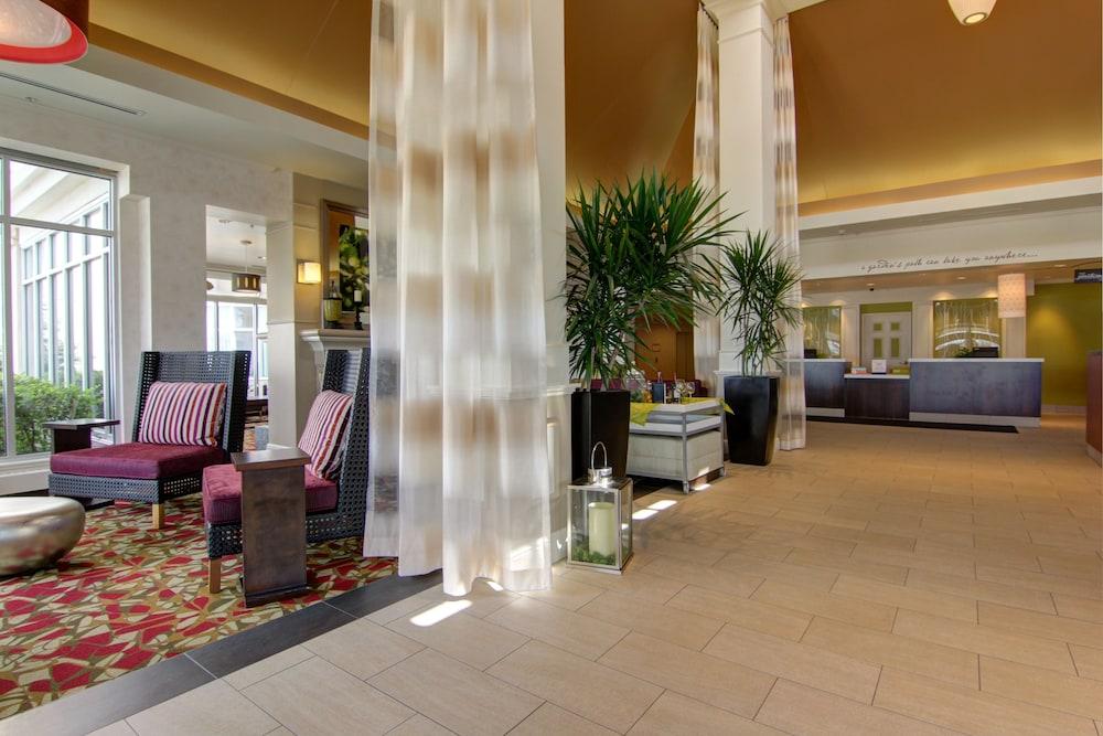Hilton Garden Inn Calgary Airport Luaran gambar