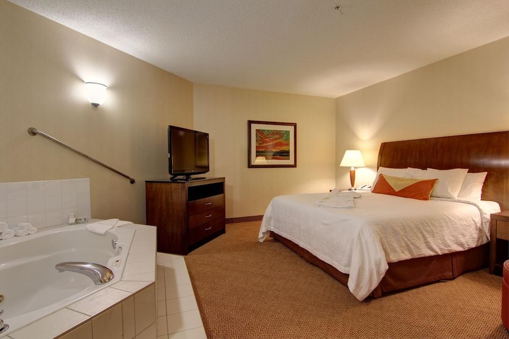 Hilton Garden Inn Calgary Airport Luaran gambar
