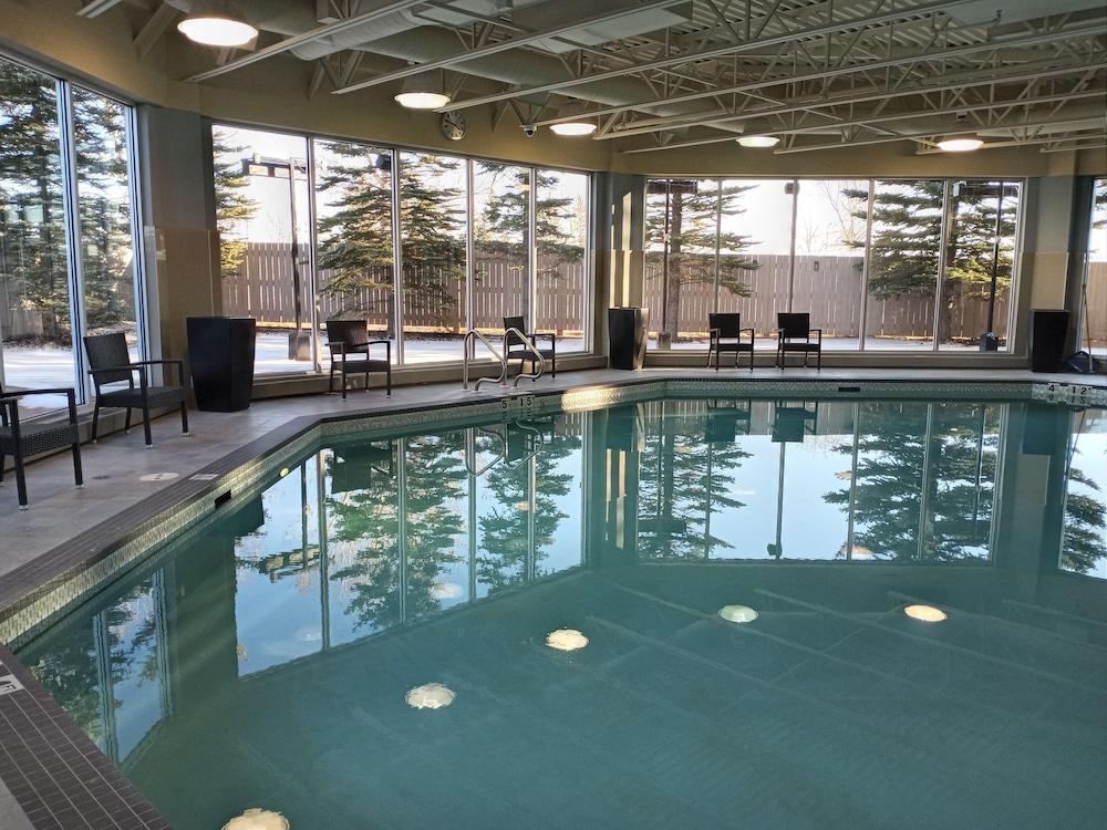 Hilton Garden Inn Calgary Airport Luaran gambar