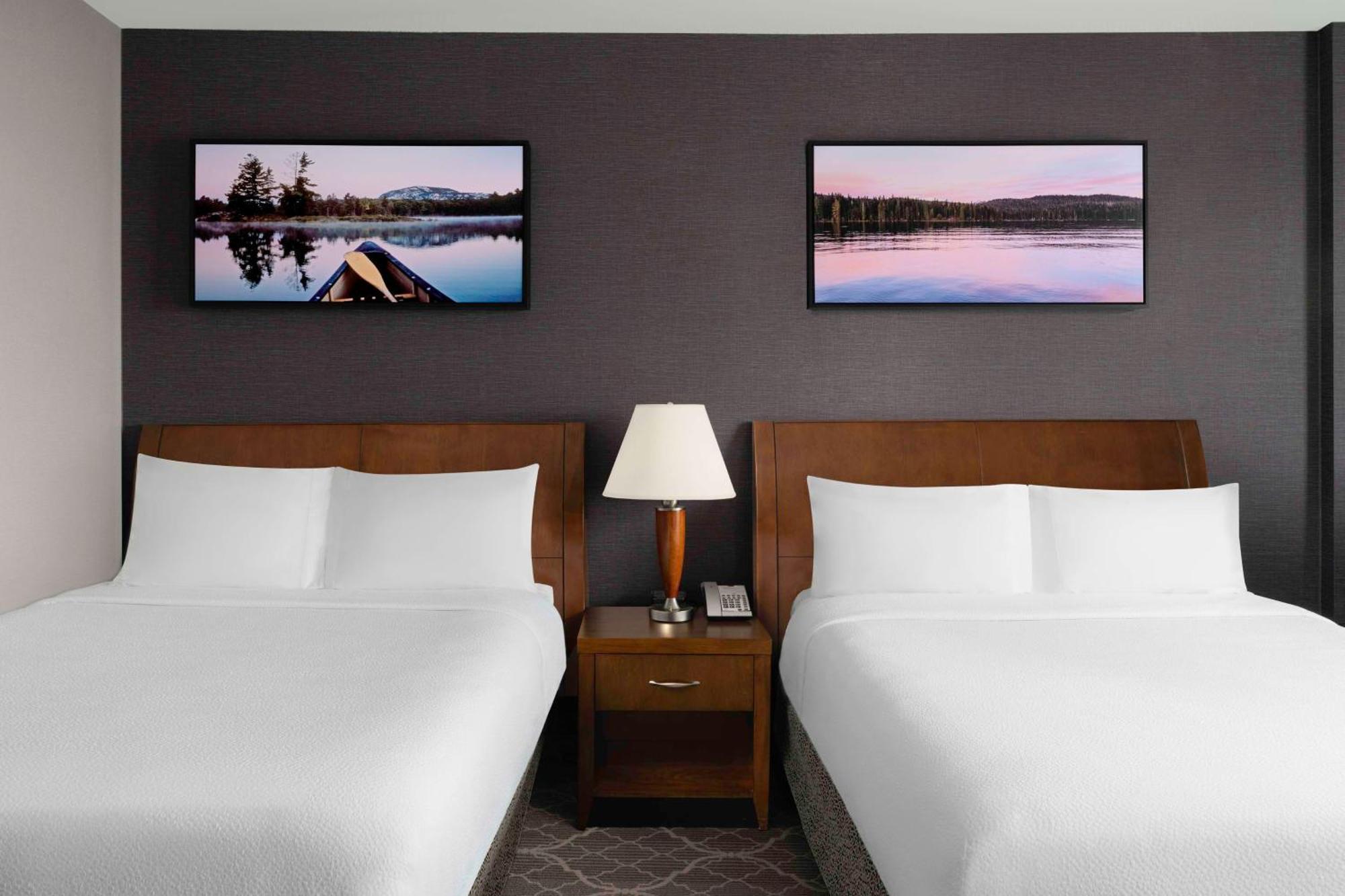 Hilton Garden Inn Calgary Airport Luaran gambar