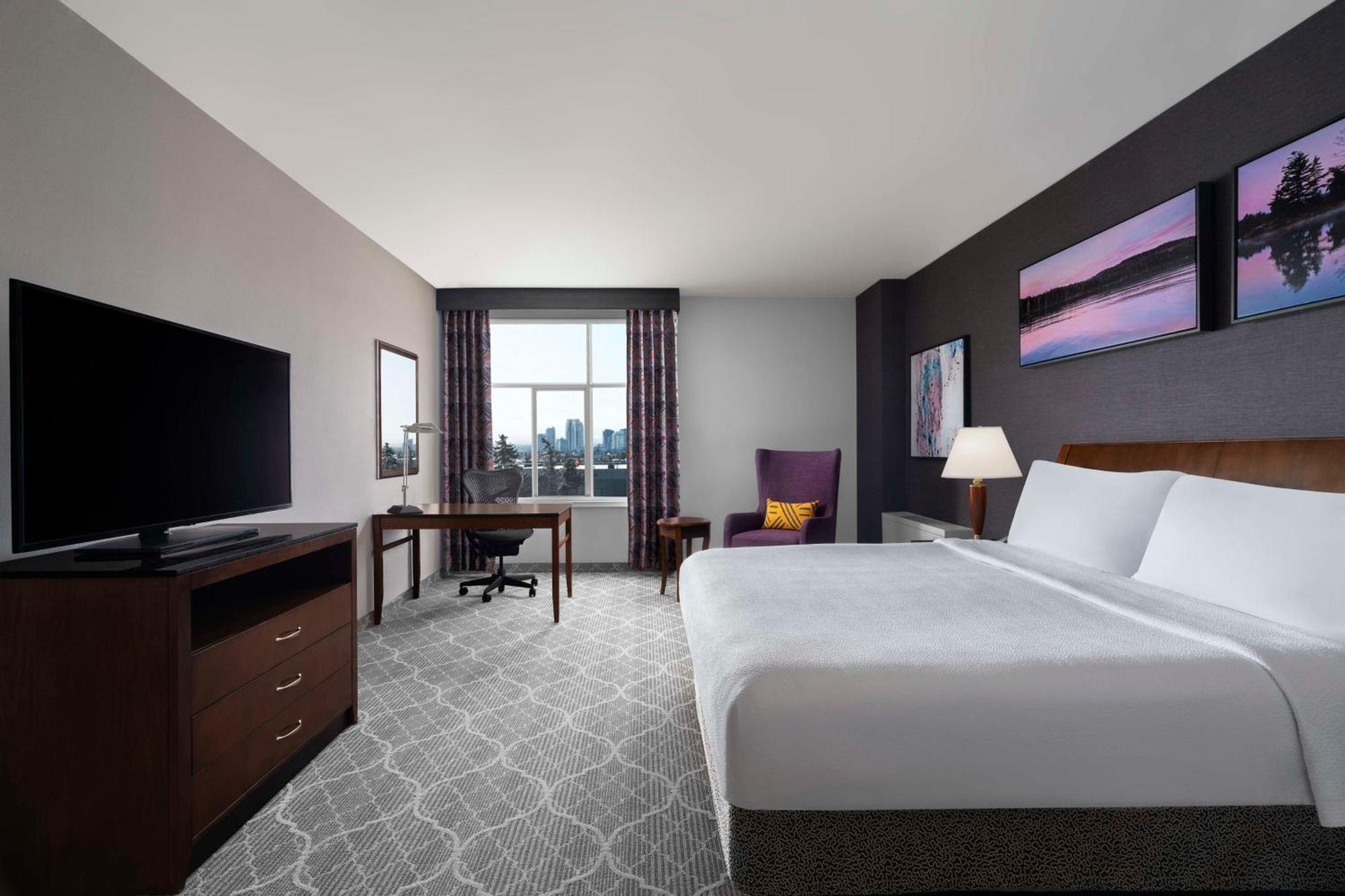 Hilton Garden Inn Calgary Airport Luaran gambar