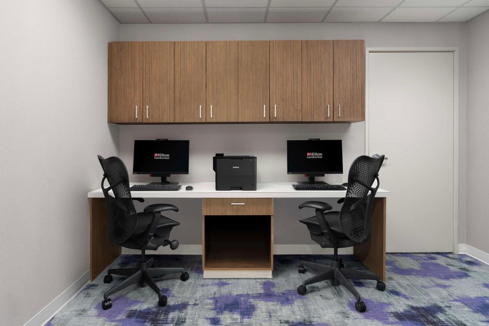 Hilton Garden Inn Calgary Airport Luaran gambar