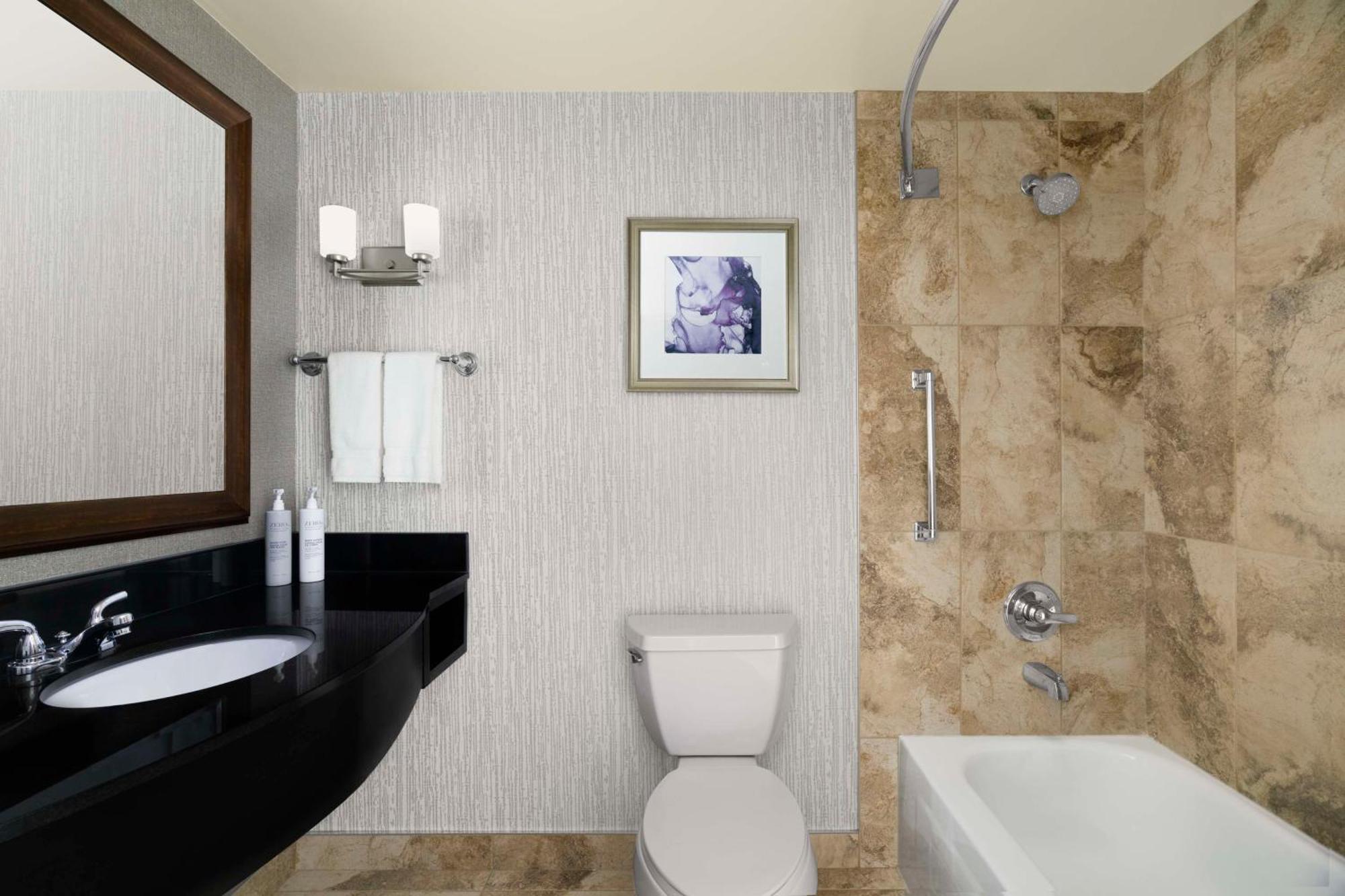 Hilton Garden Inn Calgary Airport Luaran gambar