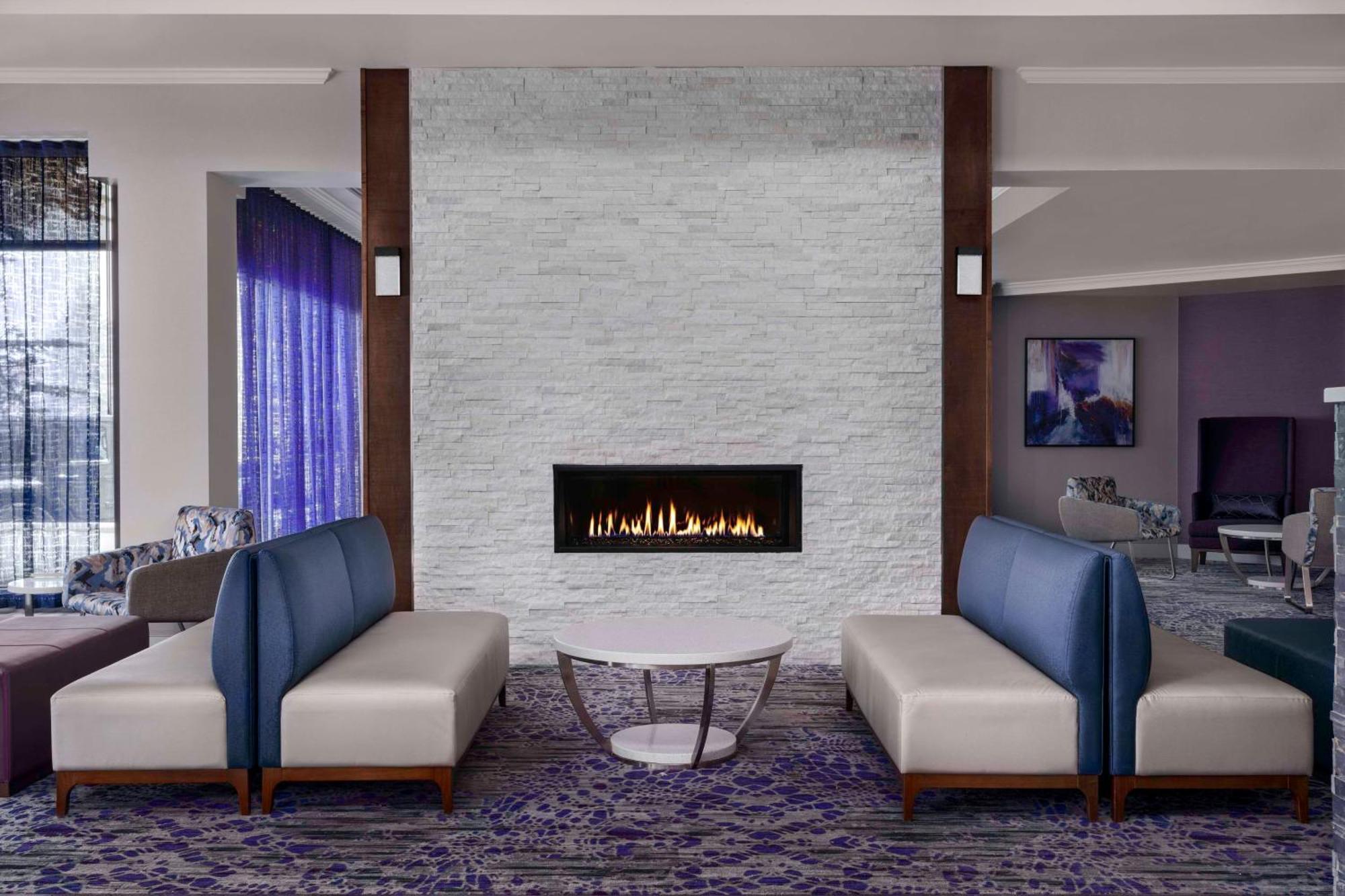 Hilton Garden Inn Calgary Airport Luaran gambar