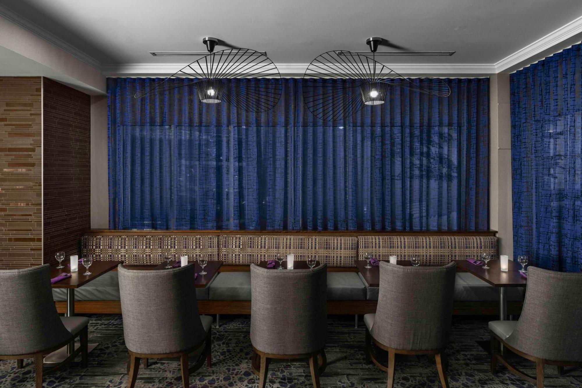 Hilton Garden Inn Calgary Airport Luaran gambar