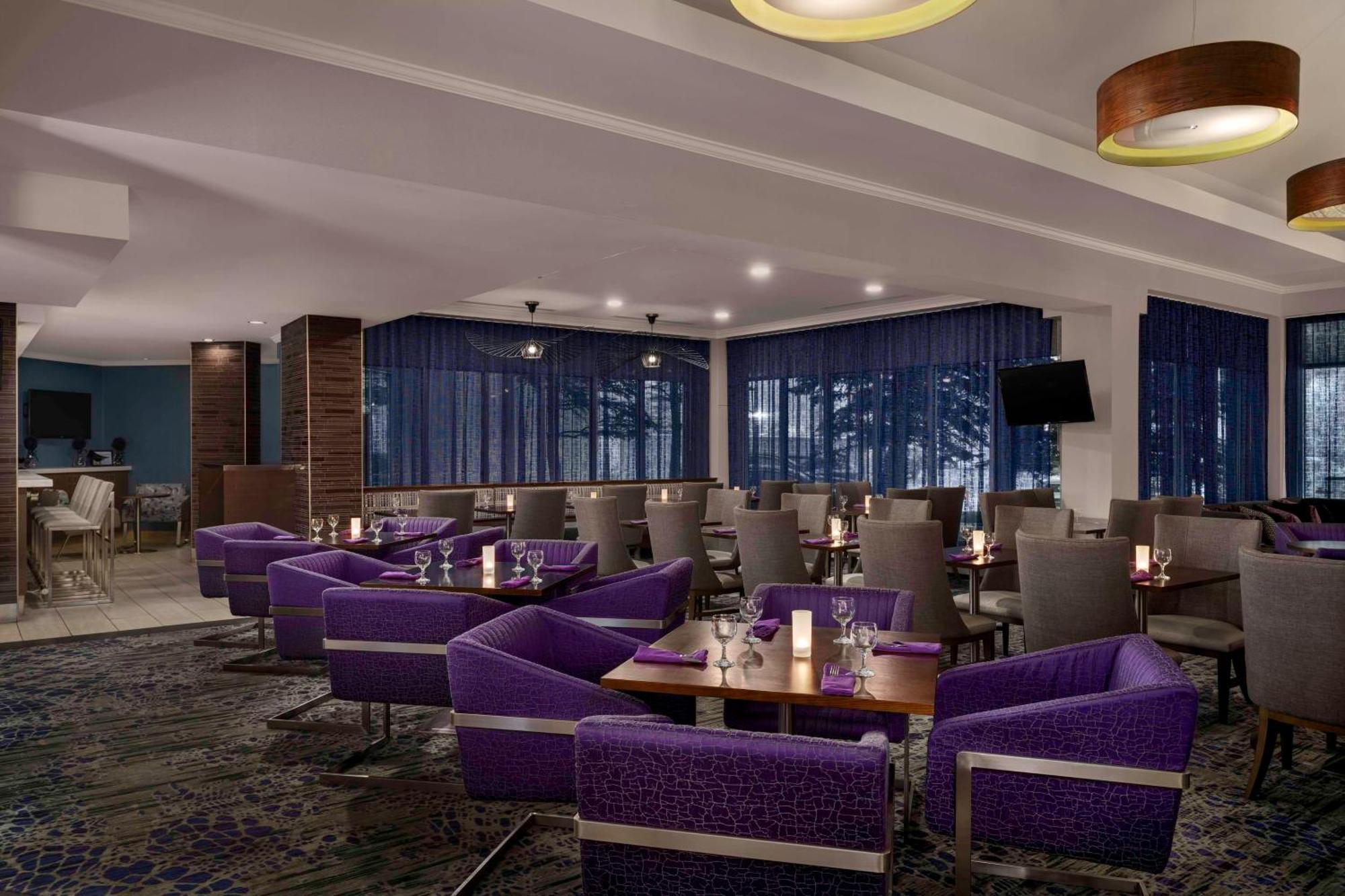 Hilton Garden Inn Calgary Airport Luaran gambar
