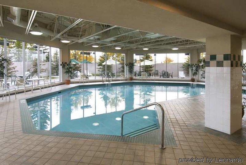 Hilton Garden Inn Calgary Airport Kemudahan gambar