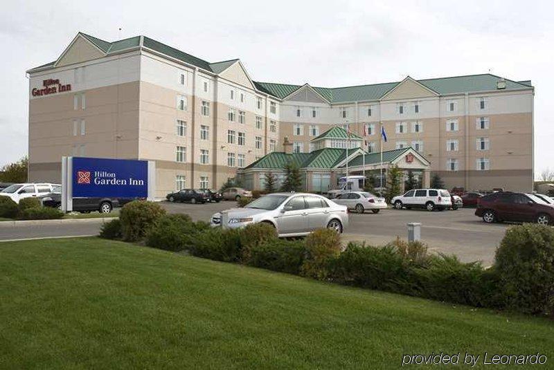 Hilton Garden Inn Calgary Airport Luaran gambar