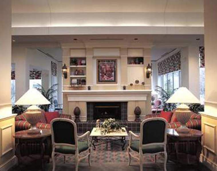 Hilton Garden Inn Calgary Airport Luaran gambar