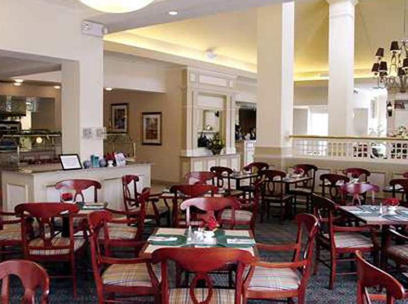 Hilton Garden Inn Calgary Airport Luaran gambar