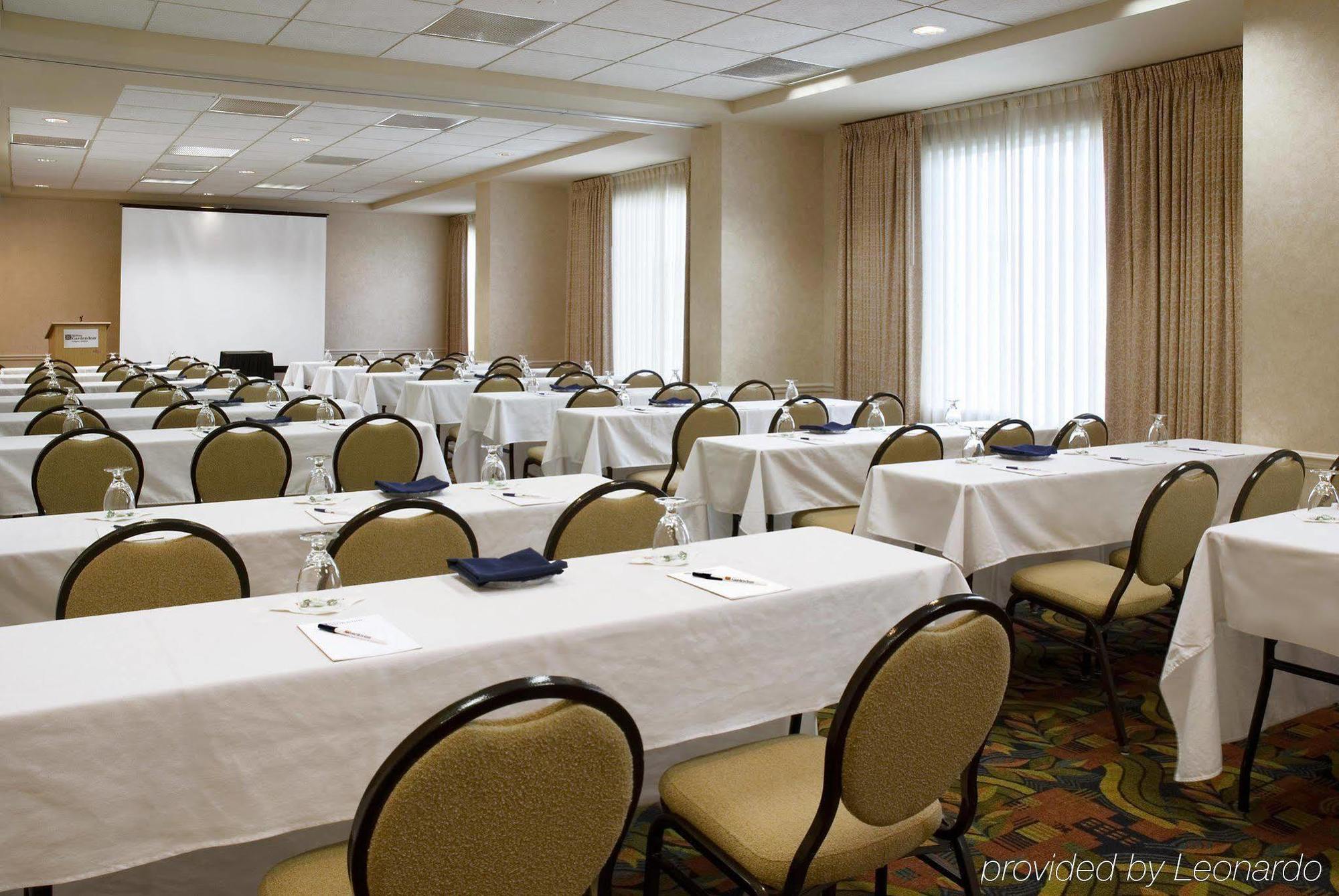 Hilton Garden Inn Calgary Airport Kemudahan gambar
