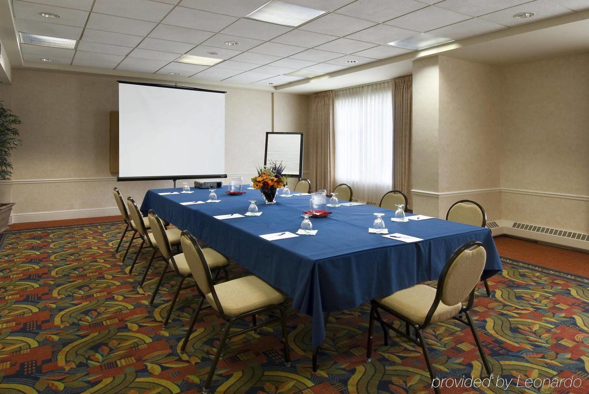 Hilton Garden Inn Calgary Airport Kemudahan gambar