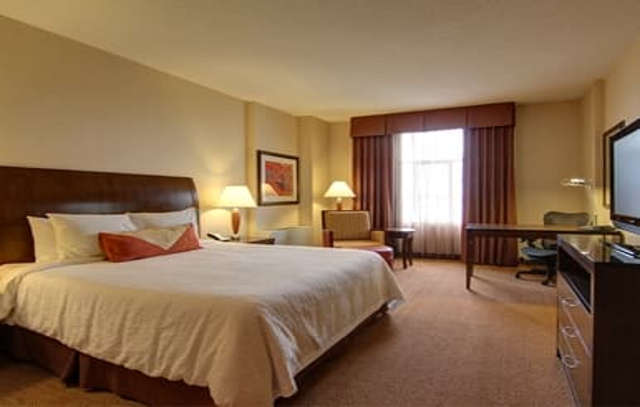 Hilton Garden Inn Calgary Airport Luaran gambar